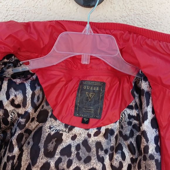 Guess Puffy Coat - Picture 6 of 7